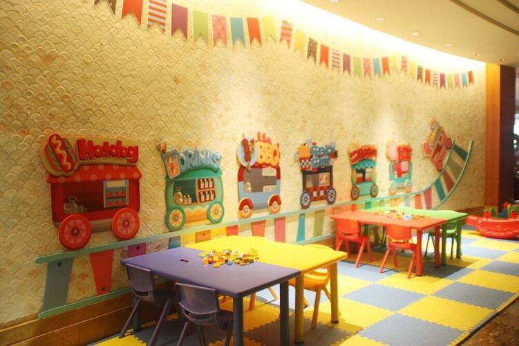 Songjiang New Century Grand Hotel Shanghai