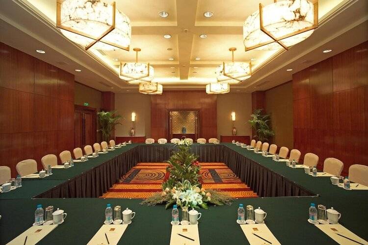 Songjiang New Century Grand Hotel Shanghai