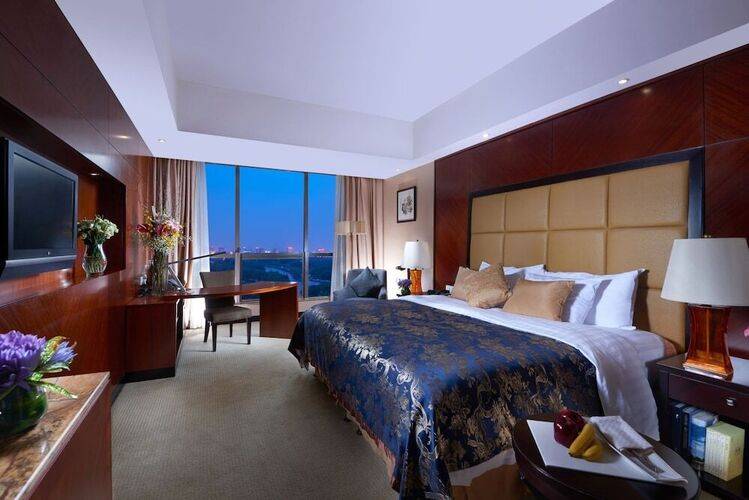 Songjiang New Century Grand Hotel Shanghai