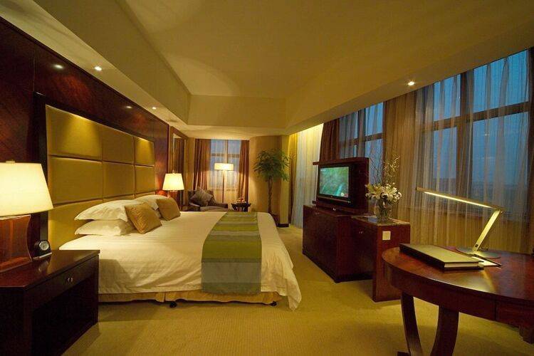 Songjiang New Century Grand Hotel Shanghai