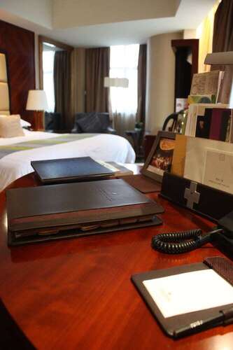 Songjiang New Century Grand Hotel Shanghai