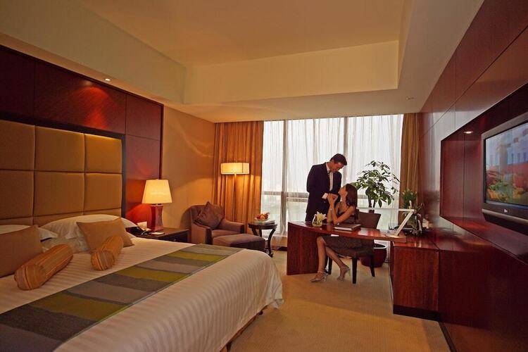 Songjiang New Century Grand Hotel Shanghai
