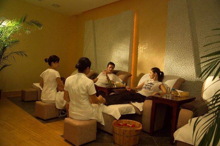 Songjiang New Century Grand Hotel Shanghai