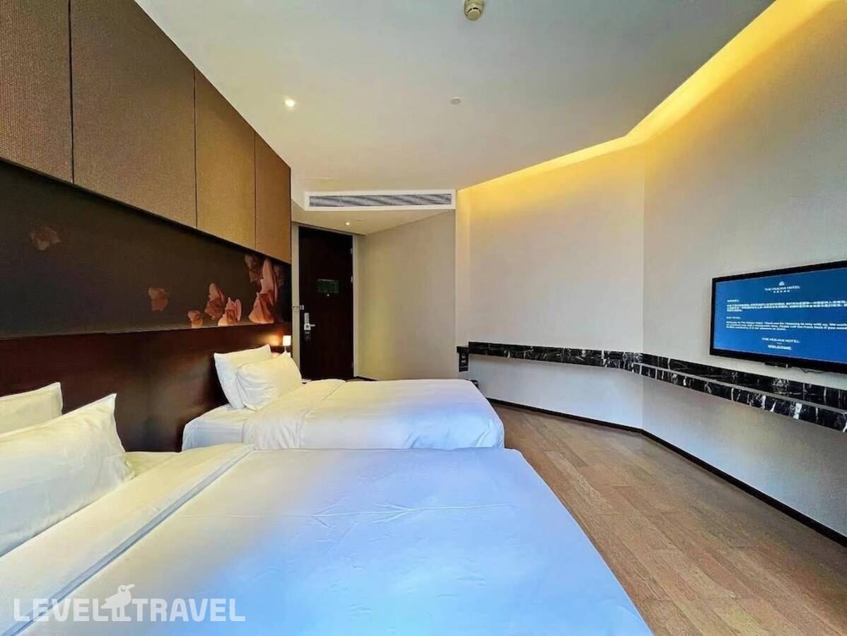 фотографии отеля The Mulian Hotel Guangzhou Zhujiang New Town в Китай(Гуанчжоу) - фото №24