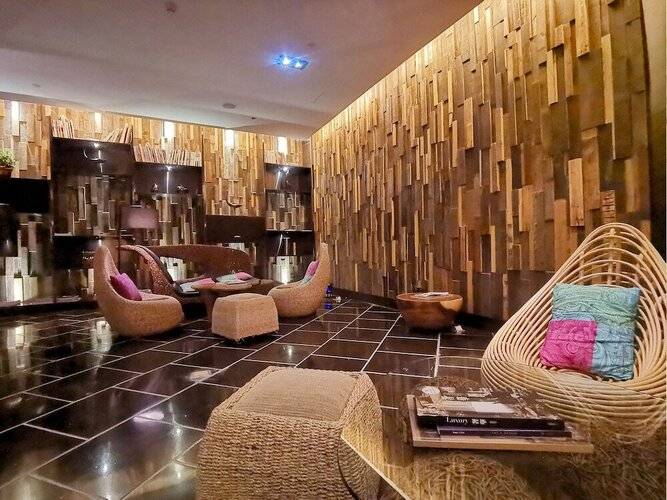 The Mulian Hotel Guangzhou Zhujiang New Town