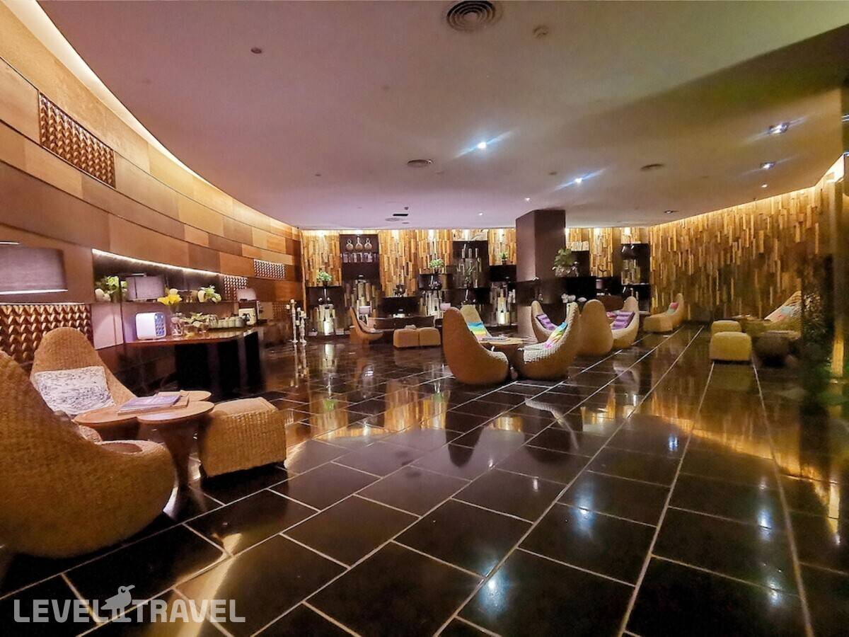 фотографии отеля The Mulian Hotel Guangzhou Zhujiang New Town в Китай(Гуанчжоу) - фото №11