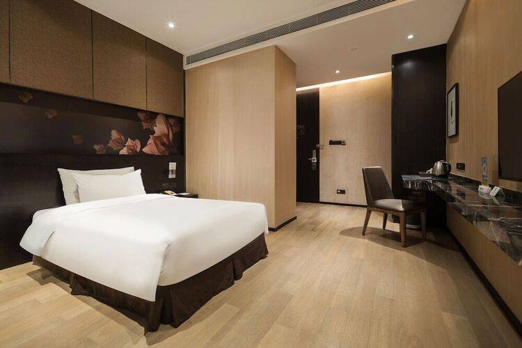 The Mulian Hotel Guangzhou Zhujiang New Town