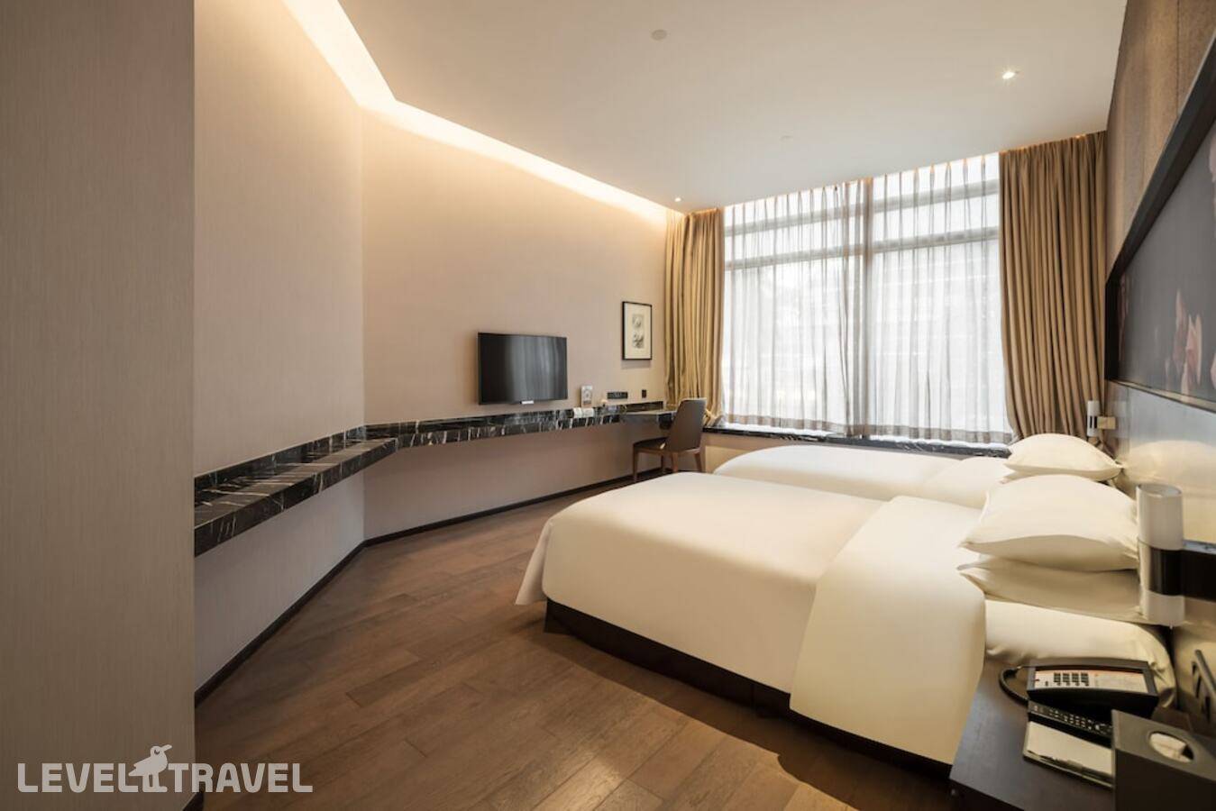 фотографии отеля The Mulian Hotel Guangzhou Zhujiang New Town в Китай(Гуанчжоу) - фото №17