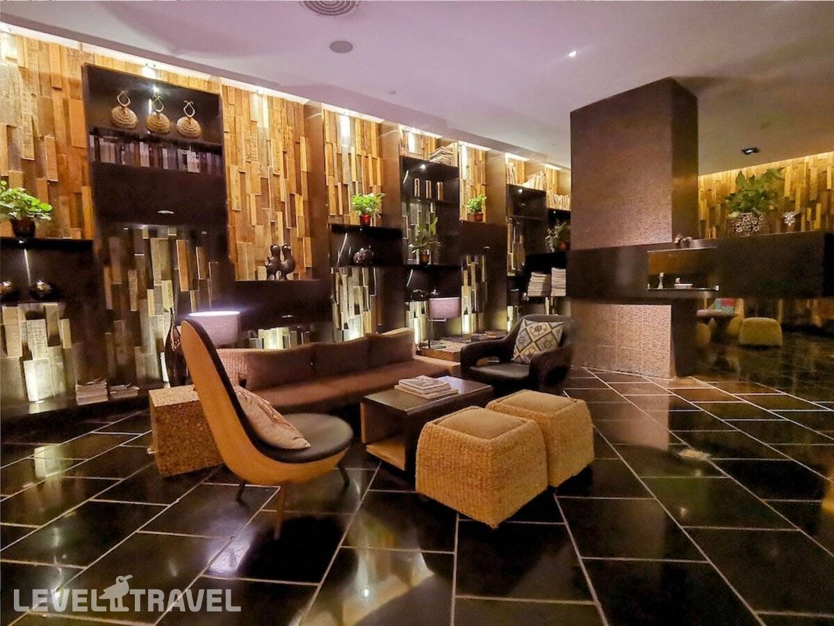 фотографии отеля The Mulian Hotel Guangzhou Zhujiang New Town в Китай(Гуанчжоу) - фото №3