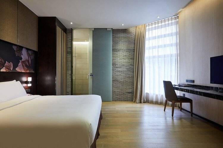 The Mulian Hotel Guangzhou Zhujiang New Town
