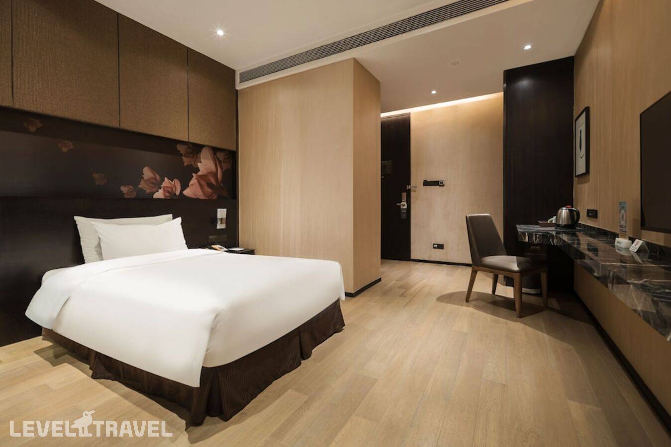 фотографии отеля The Mulian Hotel Guangzhou Zhujiang New Town в Китай(Гуанчжоу) - фото №10
