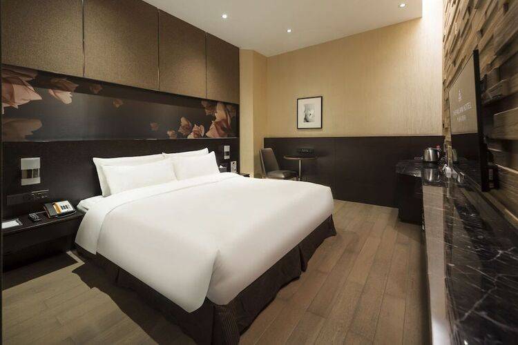 The Mulian Hotel Guangzhou Zhujiang New Town