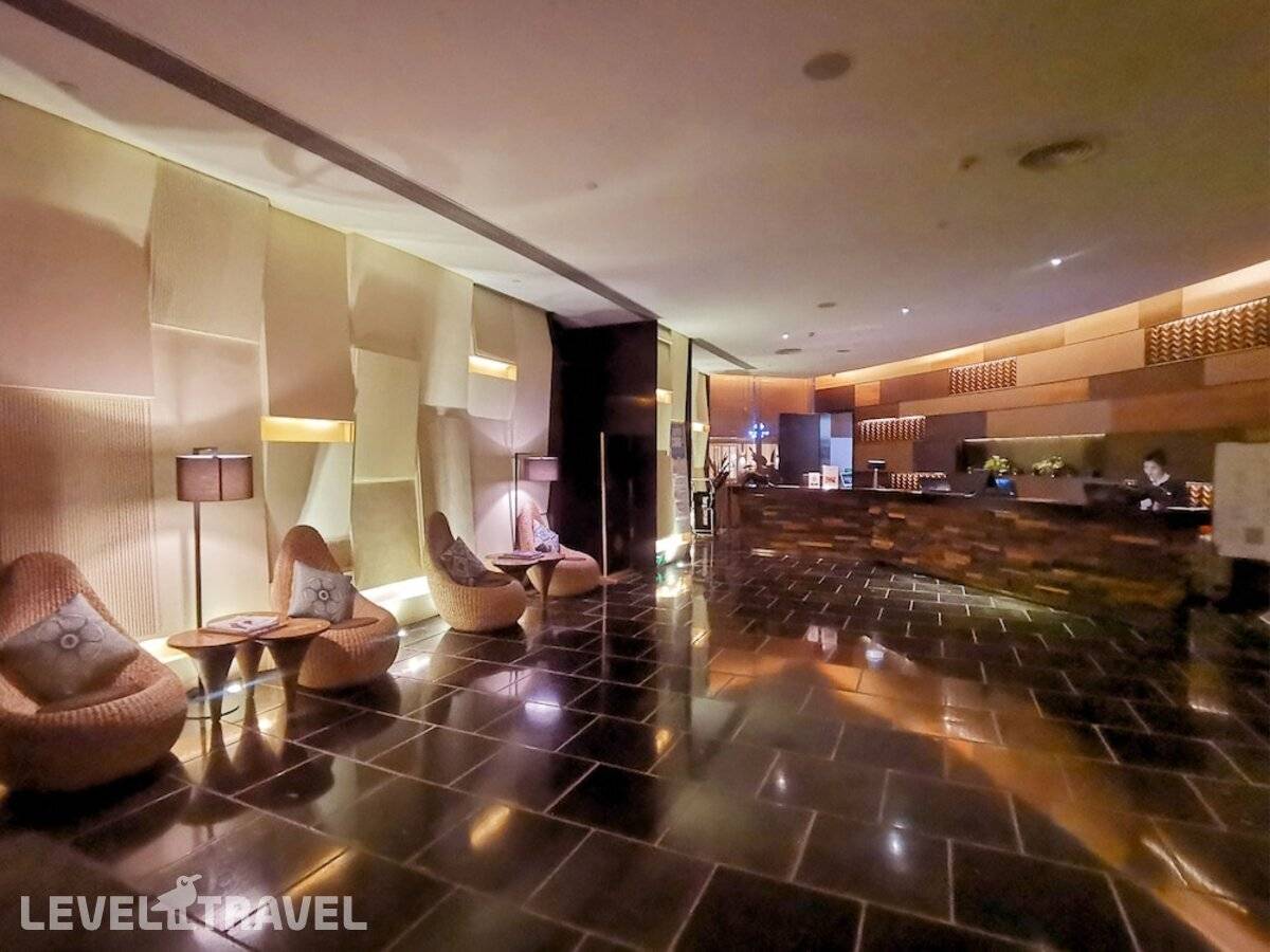 фотографии отеля The Mulian Hotel Guangzhou Zhujiang New Town в Китай(Гуанчжоу) - фото №14