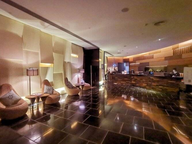The Mulian Hotel Guangzhou Zhujiang New Town