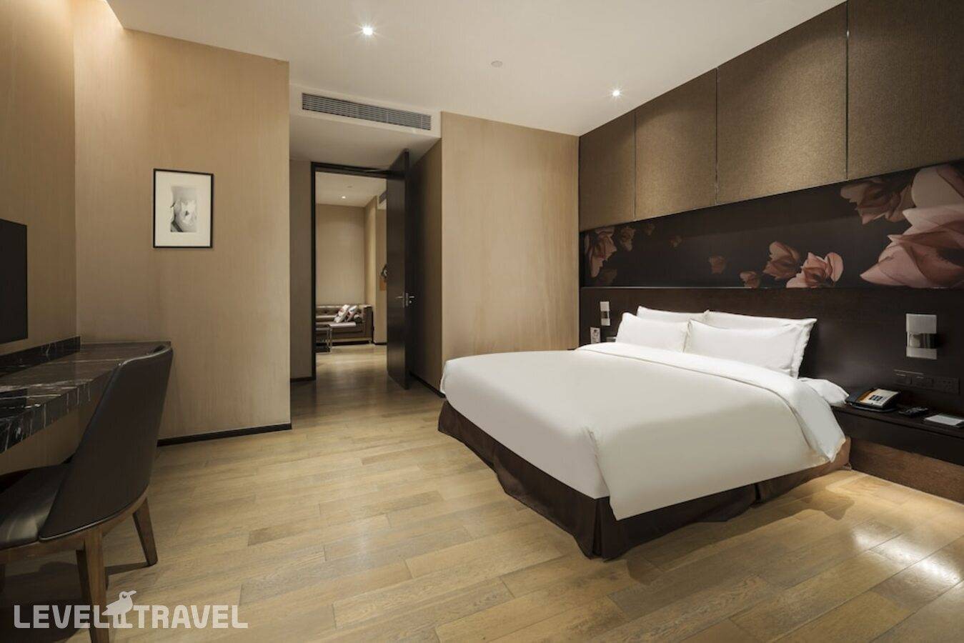 фотографии отеля The Mulian Hotel Guangzhou Zhujiang New Town в Китай(Гуанчжоу) - фото №6