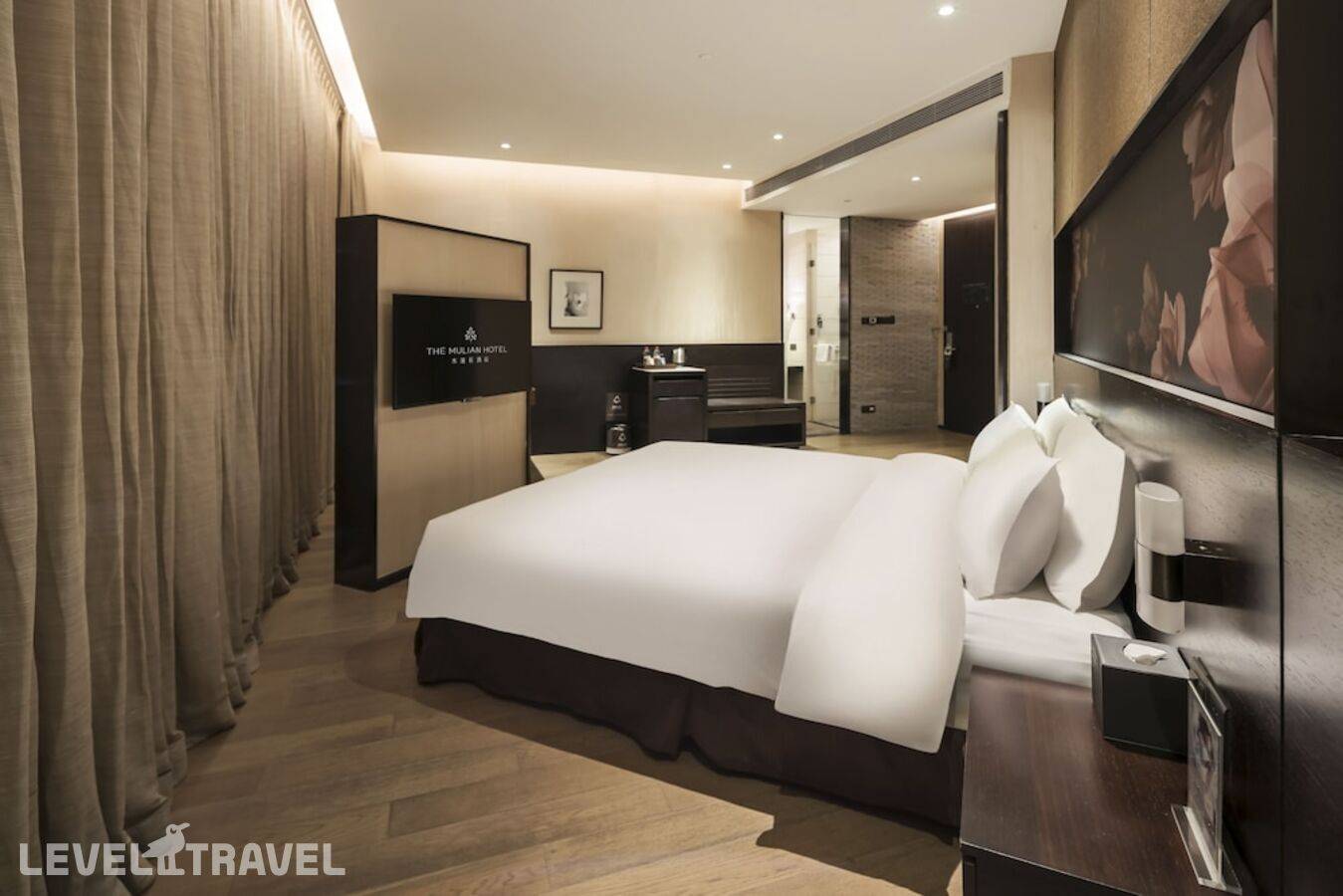 фотографии отеля The Mulian Hotel Guangzhou Zhujiang New Town в Китай(Гуанчжоу) - фото №19