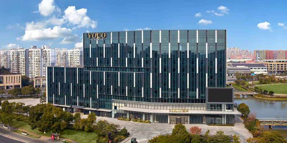 Горящий тур в Китай — отель The Qube Hotel Shanghai North Hongqiao (Шанхай)