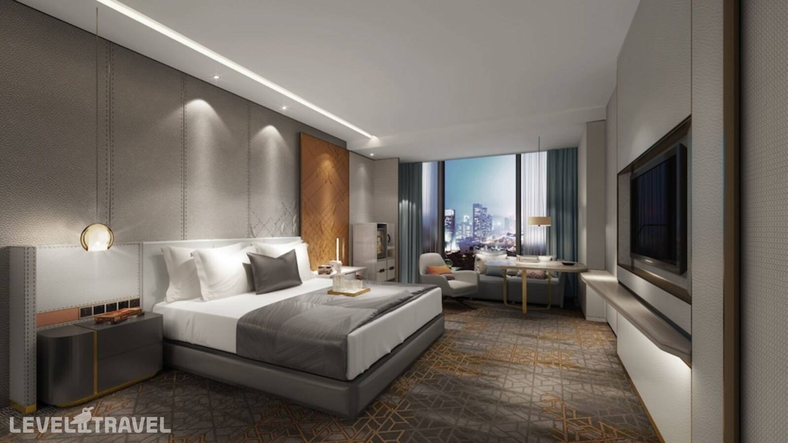 The Qube Hotel Shanghai North Hongqiao — фото 9