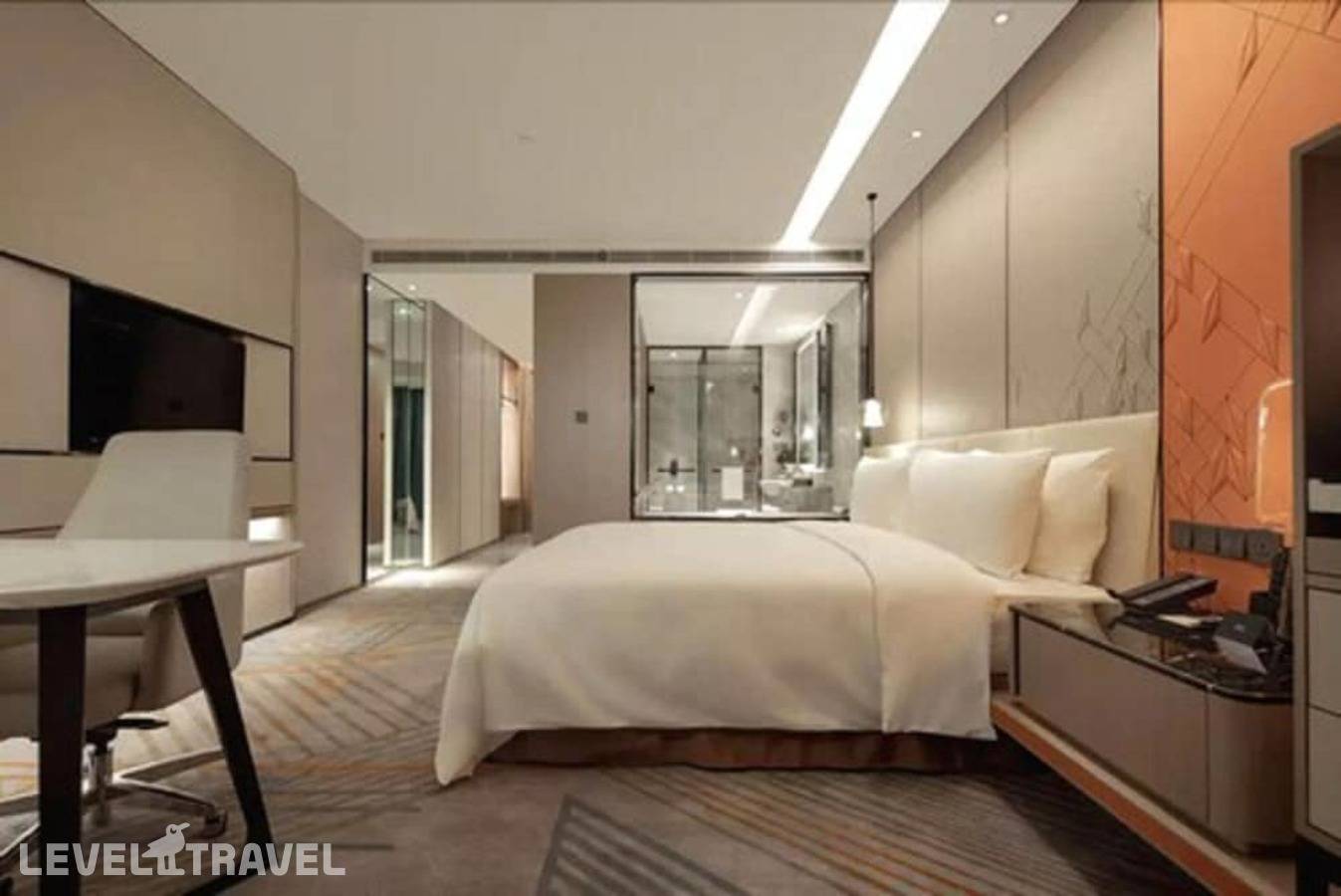 The Qube Hotel Shanghai North Hongqiao — фото 3