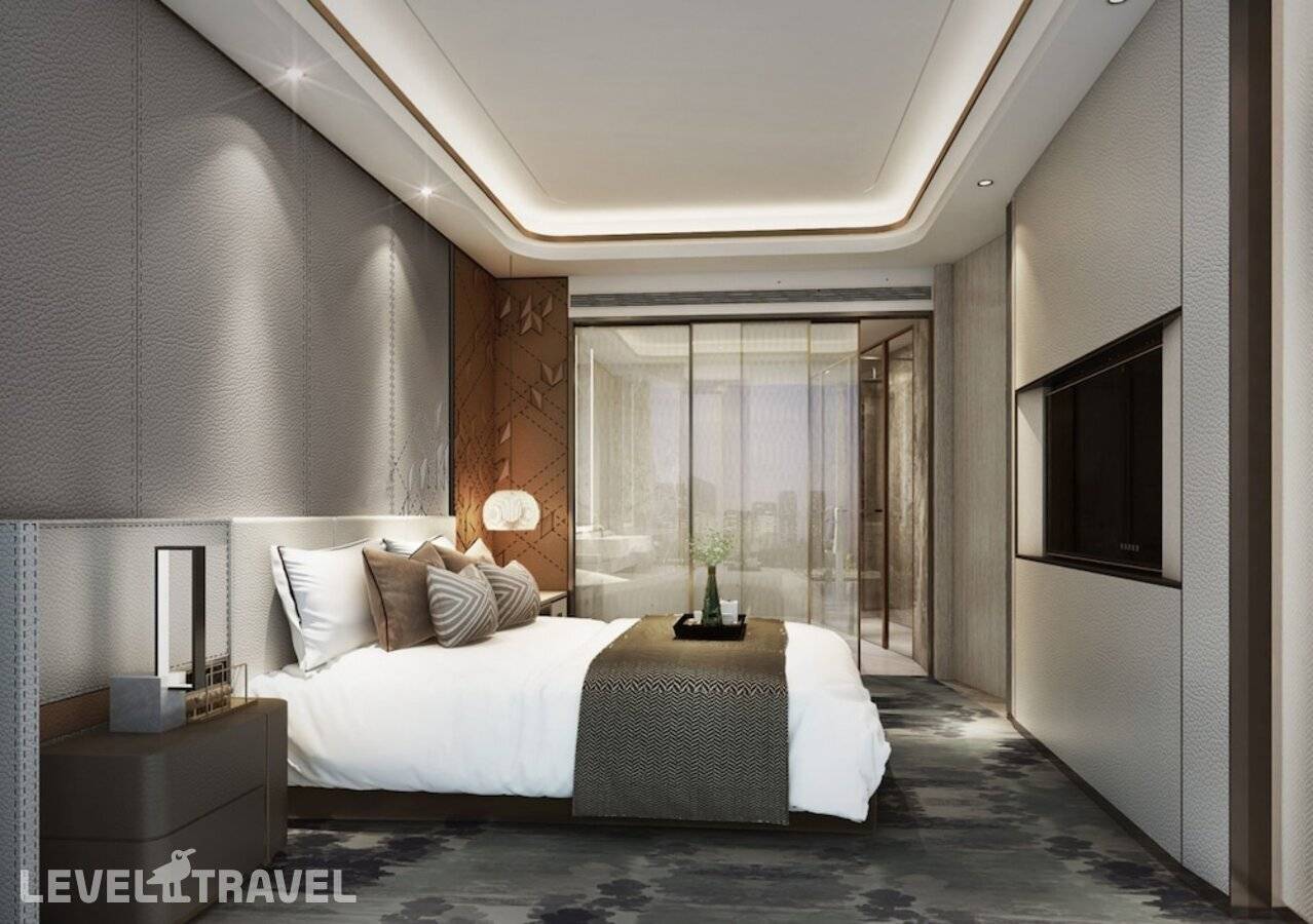 The Qube Hotel Shanghai North Hongqiao — фото 10
