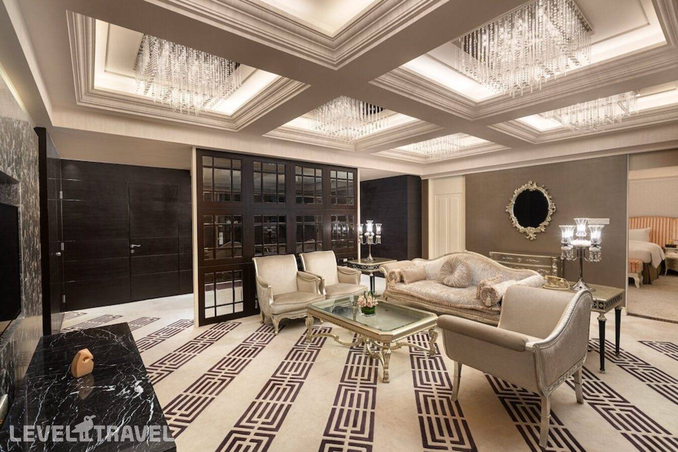 фотографии отеля Voco Guangzhou Shifu, An Ihg Hotel в Китай(Гуанчжоу) - фото №17
