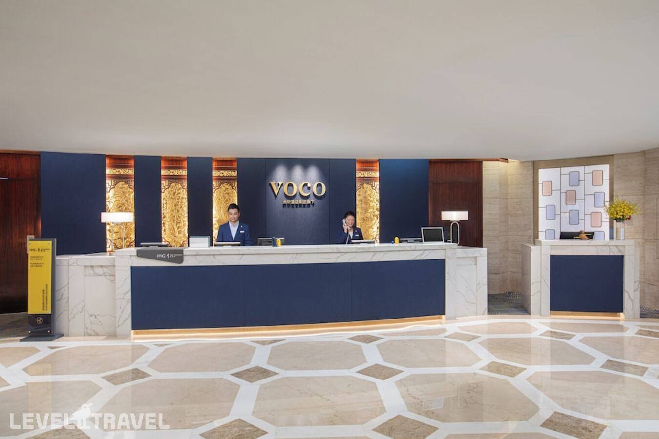 фотографии отеля Voco Guangzhou Shifu, An Ihg Hotel в Китай(Гуанчжоу) - фото №2