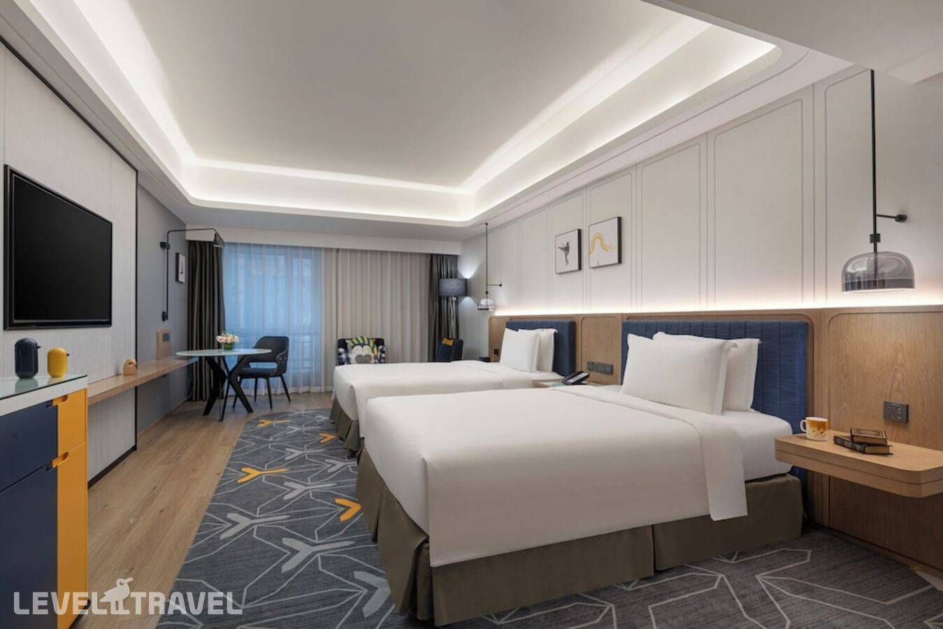 фотографии отеля Voco Guangzhou Shifu, An Ihg Hotel в Китай(Гуанчжоу) - фото №12