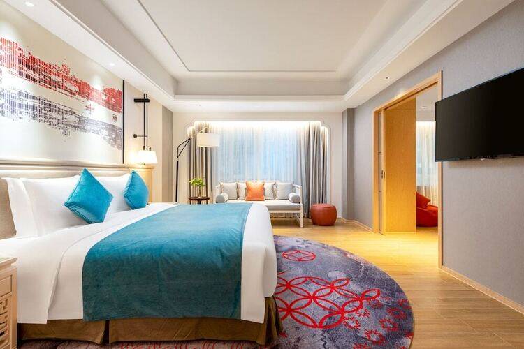 Voco Guangzhou Shifu, An Ihg Hotel