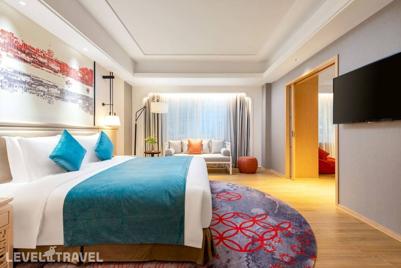 фотографии отеля Voco Guangzhou Shifu, An Ihg Hotel в Китай(Гуанчжоу) - фото №3