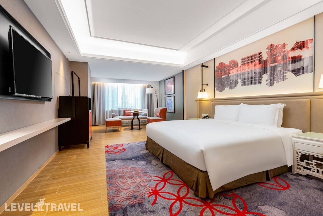 фотографии отеля Voco Guangzhou Shifu, An Ihg Hotel в Китай(Гуанчжоу) - фото №5