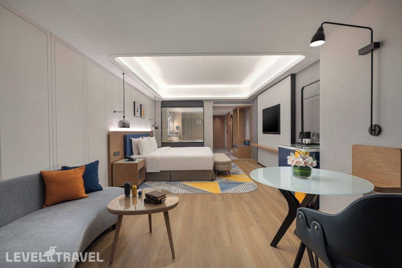 фотографии отеля Voco Guangzhou Shifu, An Ihg Hotel в Китай(Гуанчжоу) - фото №13
