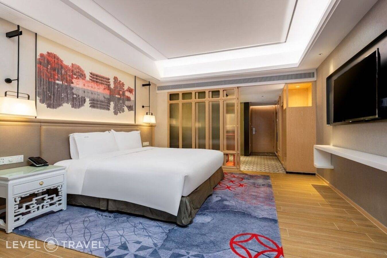 фотографии отеля Voco Guangzhou Shifu, An Ihg Hotel в Китай(Гуанчжоу) - фото №20