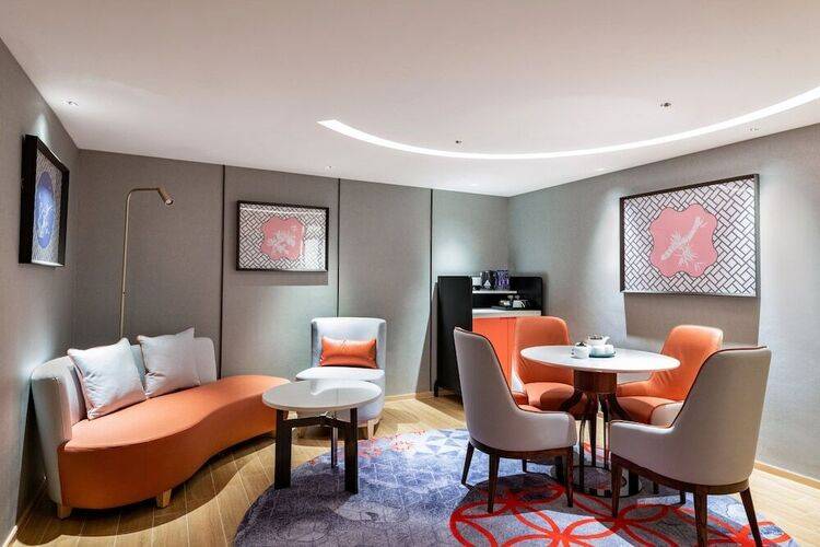 Voco Guangzhou Shifu, An Ihg Hotel