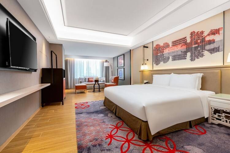 Voco Guangzhou Shifu, An Ihg Hotel