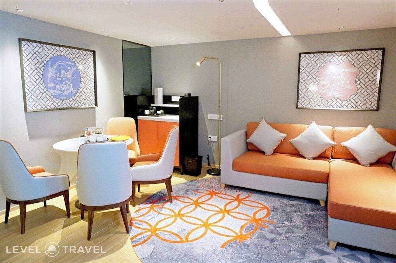 фотографии отеля Voco Guangzhou Shifu, An Ihg Hotel в Китай(Гуанчжоу) - фото №30
