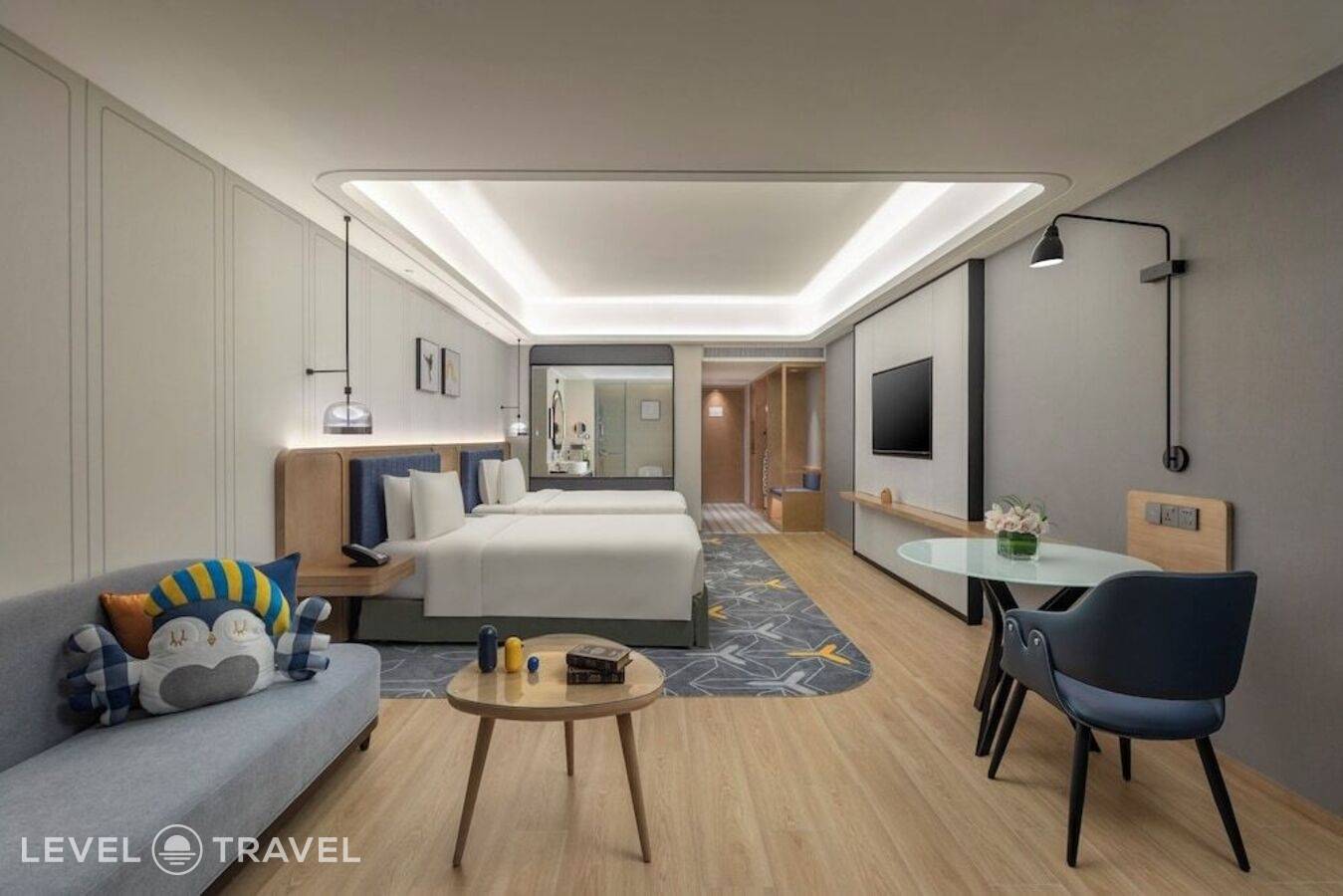 фотографии отеля Voco Guangzhou Shifu, An Ihg Hotel в Китай(Гуанчжоу) - фото №22