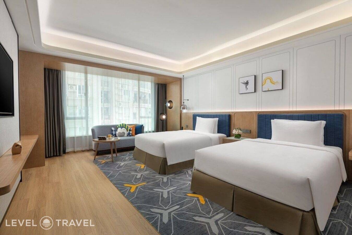 фотографии отеля Voco Guangzhou Shifu, An Ihg Hotel в Китай(Гуанчжоу) - фото №24