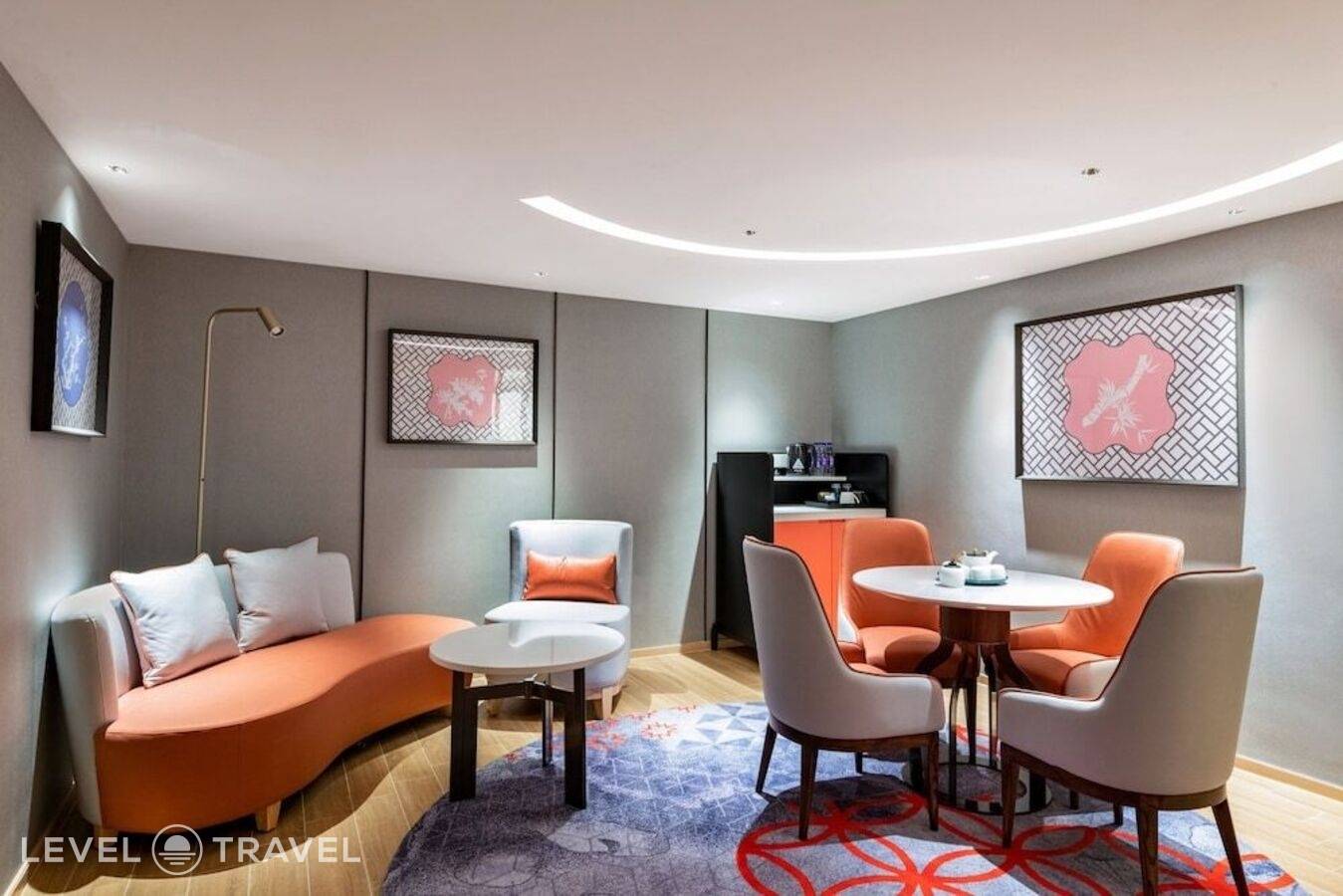 фотографии отеля Voco Guangzhou Shifu, An Ihg Hotel в Китай(Гуанчжоу) - фото №21
