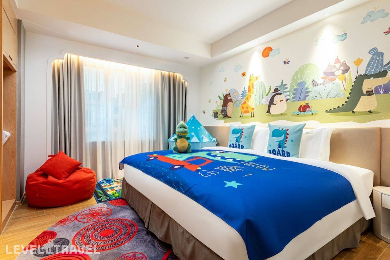 фотографии отеля Voco Guangzhou Shifu, An Ihg Hotel в Китай(Гуанчжоу) - фото №8
