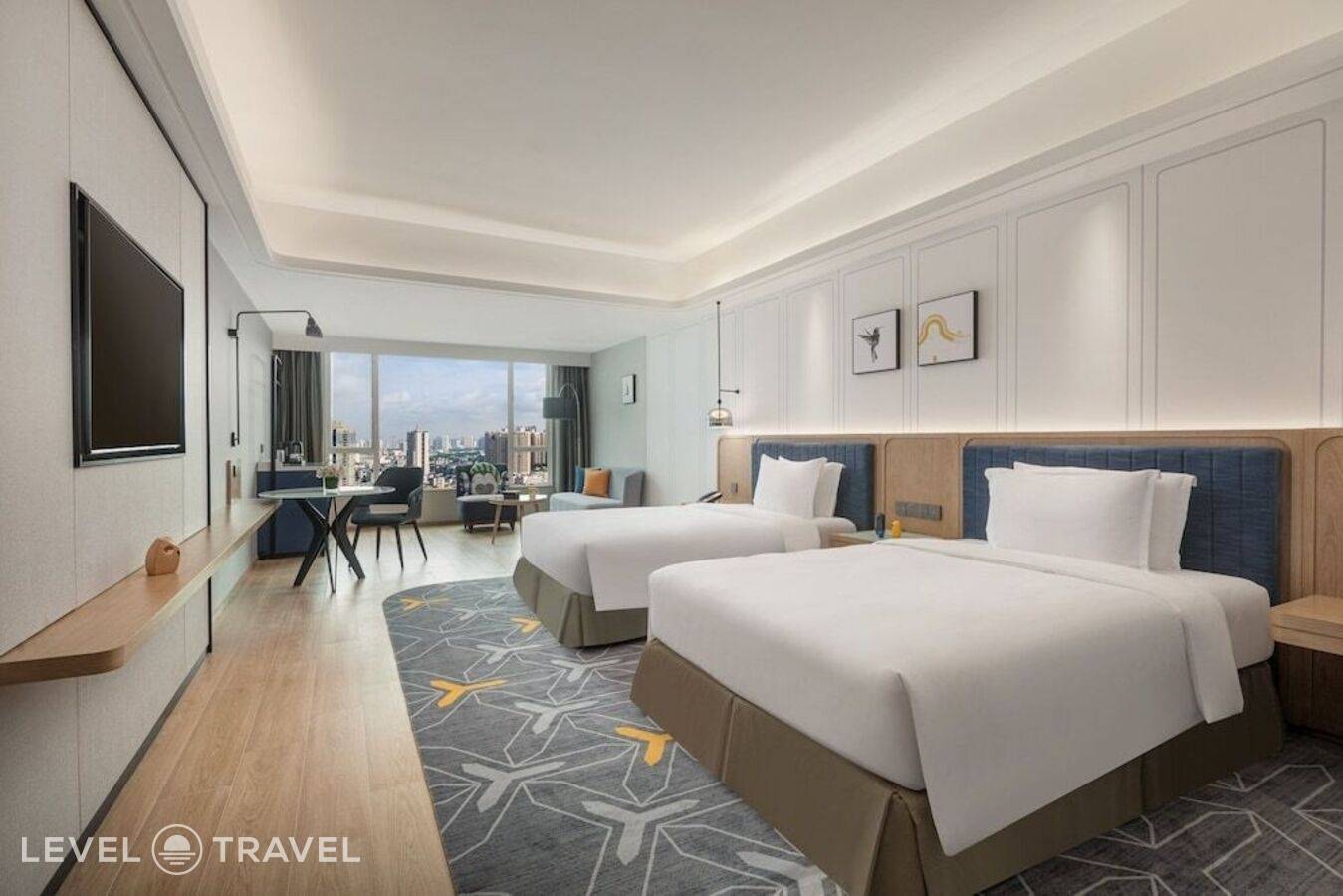фотографии отеля Voco Guangzhou Shifu, An Ihg Hotel в Китай(Гуанчжоу) - фото №26