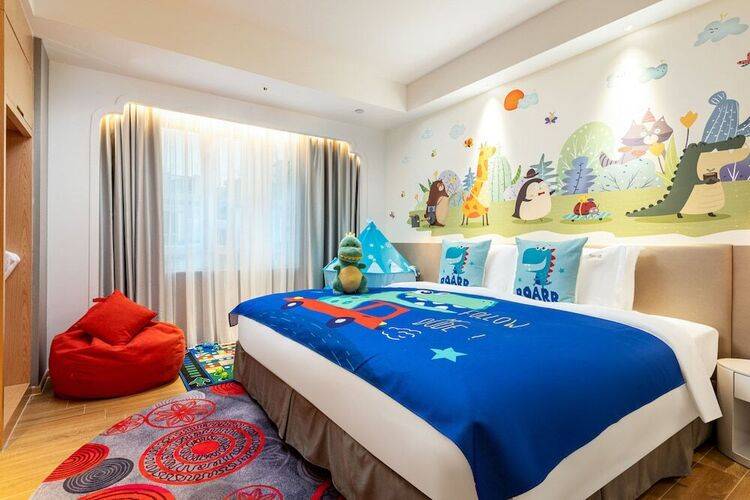 Voco Guangzhou Shifu, An Ihg Hotel