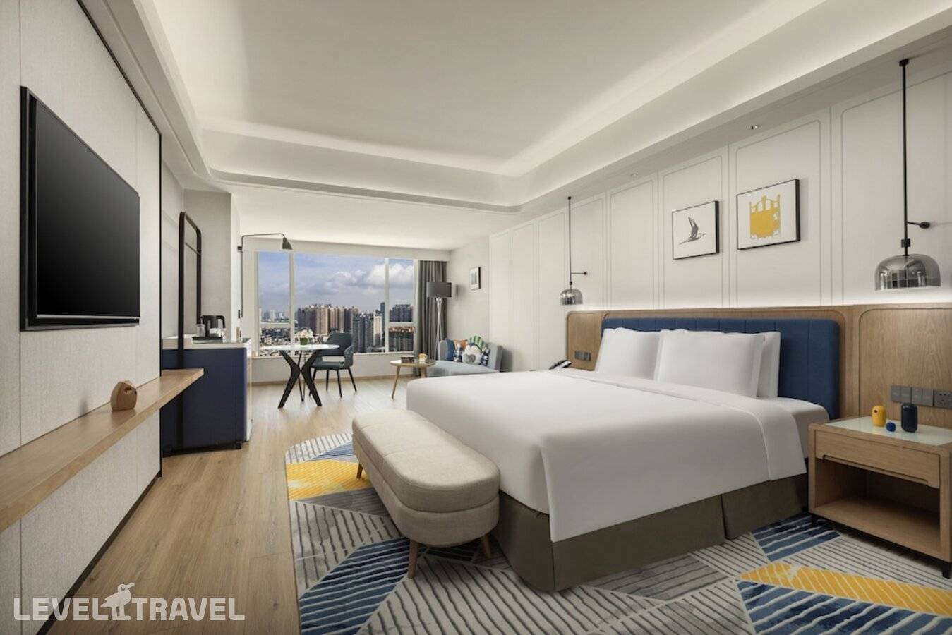 фотографии отеля Voco Guangzhou Shifu, An Ihg Hotel в Китай(Гуанчжоу) - фото №19