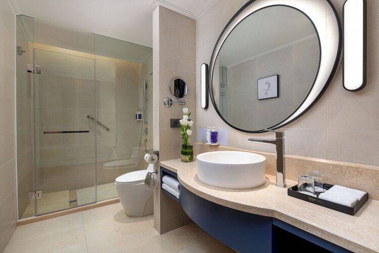 Voco Guangzhou Shifu, An Ihg Hotel