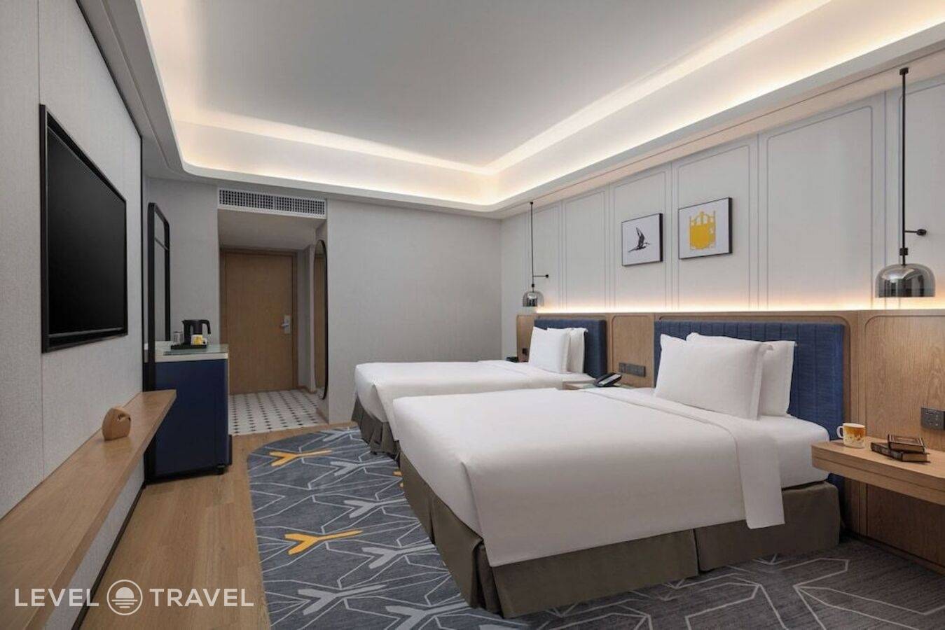 фотографии отеля Voco Guangzhou Shifu, An Ihg Hotel в Китай(Гуанчжоу) - фото №27