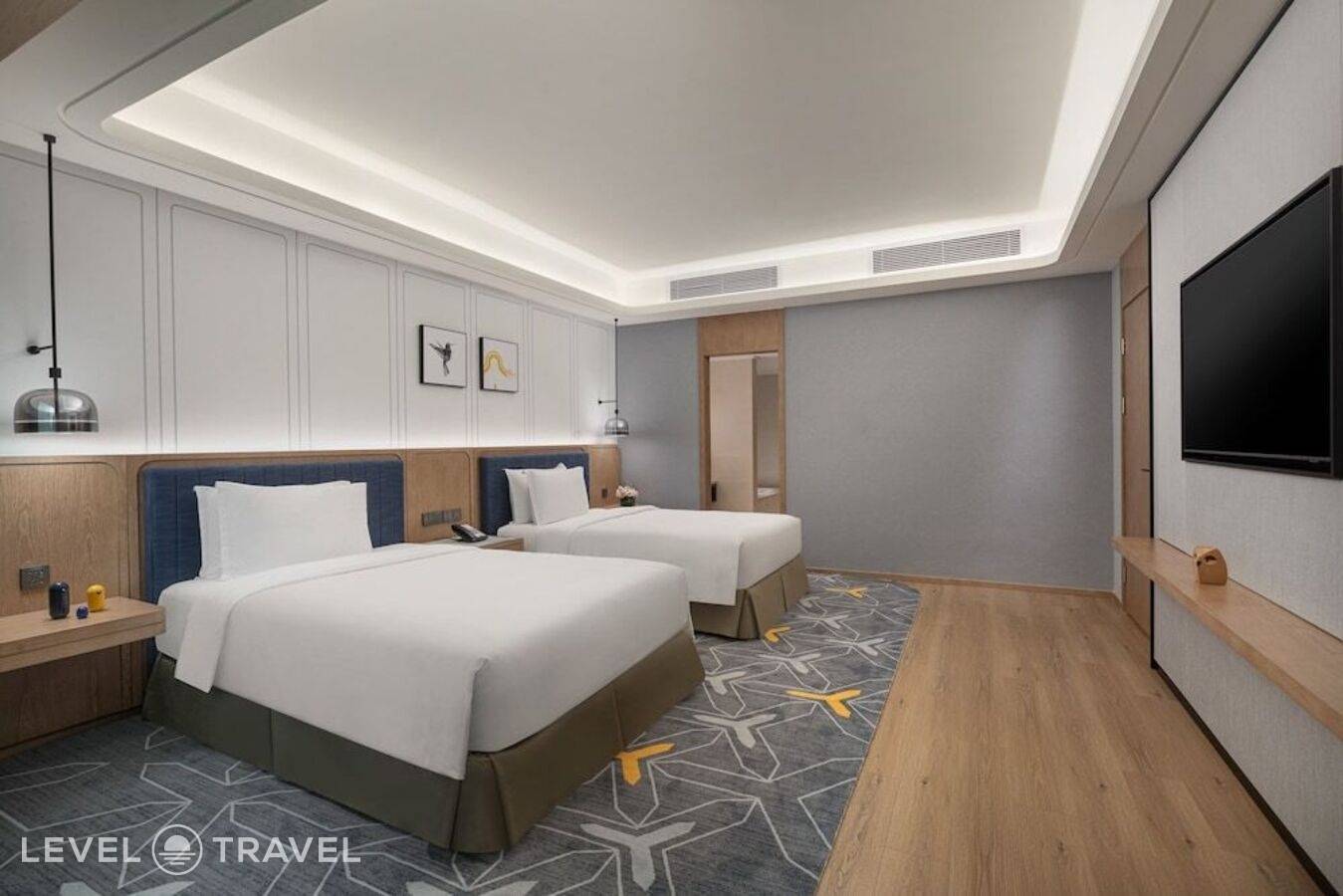 фотографии отеля Voco Guangzhou Shifu, An Ihg Hotel в Китай(Гуанчжоу) - фото №28