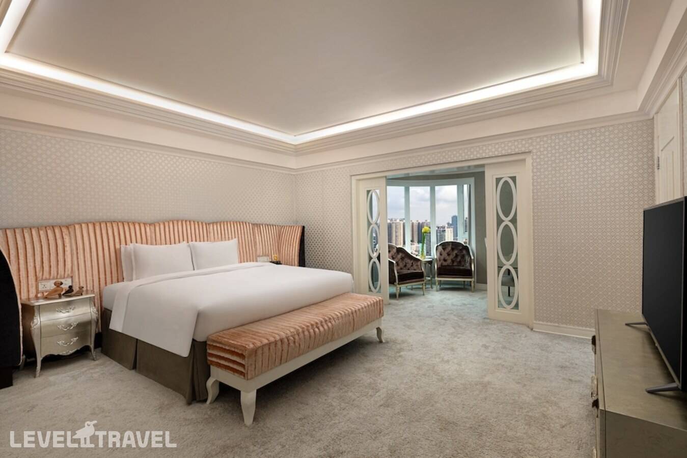 фотографии отеля Voco Guangzhou Shifu, An Ihg Hotel в Китай(Гуанчжоу) - фото №14