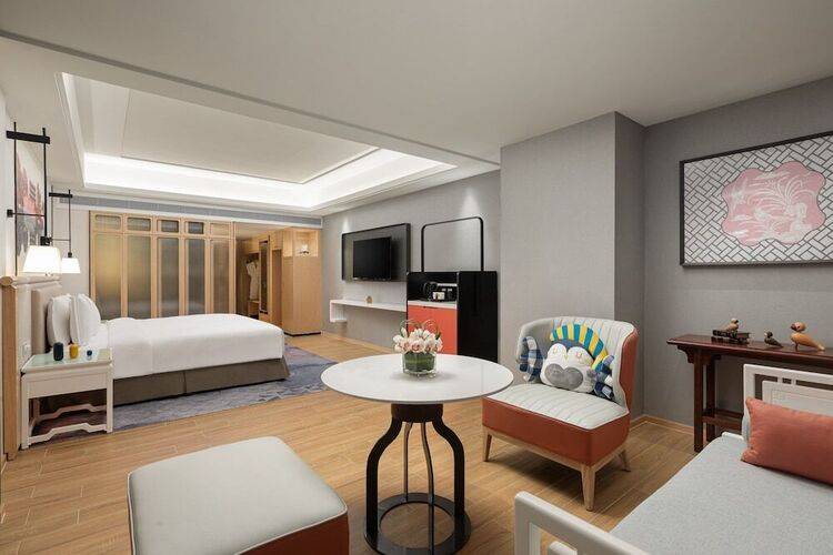 Voco Guangzhou Shifu, An Ihg Hotel