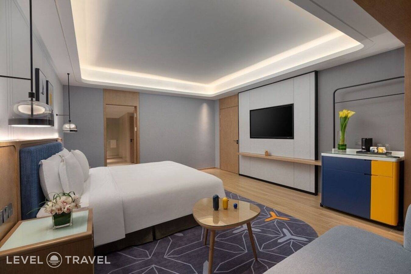 фотографии отеля Voco Guangzhou Shifu, An Ihg Hotel в Китай(Гуанчжоу) - фото №16