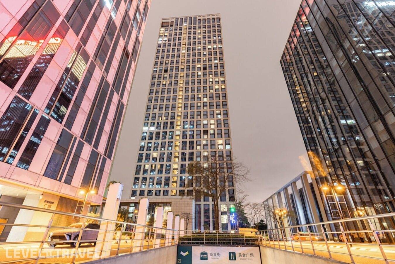 Отель Xingyi International Hotel Poly Store — Гуанчжоу, Китай