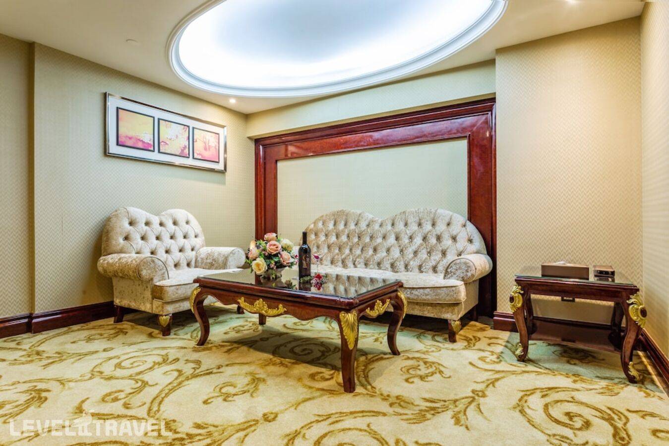 фотографии отеля Yueda Financial City International Hotel в Китай(Гуанчжоу) - фото №9